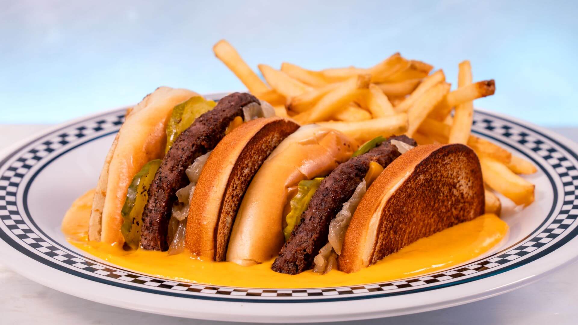 The Big Dipper from Flo's V8 Diner